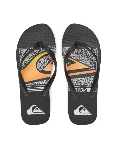 Japanke Quiksilver crna