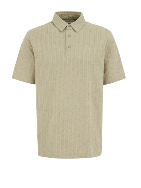 WE Fashion Tricou pastel verde