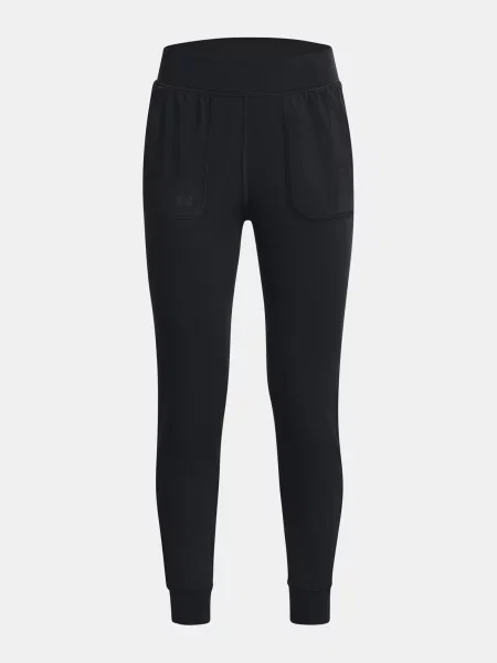 Trening copii Under Armour negru