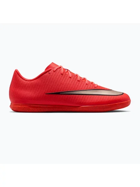 Încălțăminte de fotbal pentru bărbați Nike Mercurial Vapor 17 Club bright crimson/blur