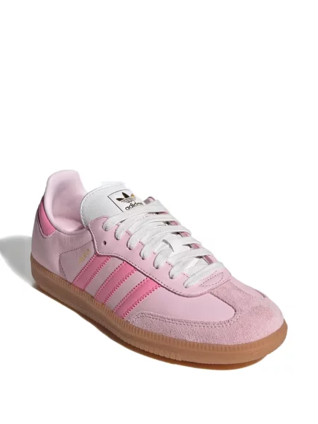 Sneaker Adidas Samba rózsaszín