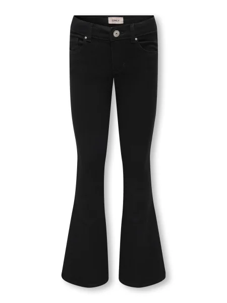 ONLY GIRLS Jeans KOGRoyal' negru