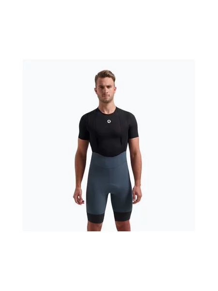 Велосипедні шорти Rogelli Signature Bib Short сині