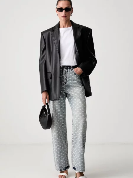 Armani Exchange női póló fehér