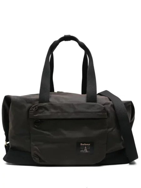 Valiză Barbour negru