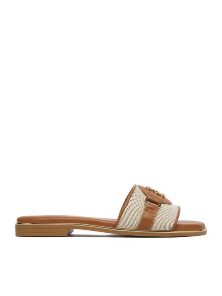 Papucs Nine West barna