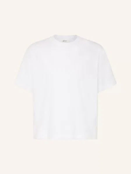 T-Shirt David weiss biała