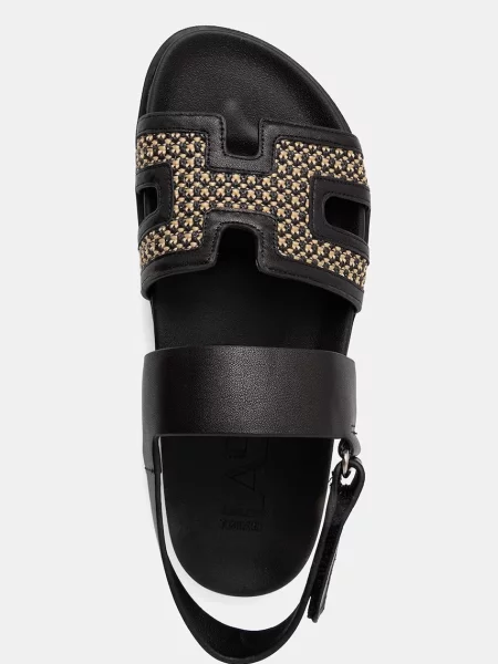 Кожаные босоножки Answear.lab