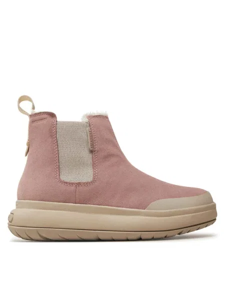 Ботильйони Merrell Marquette Thermo Pull On Wp рожевий