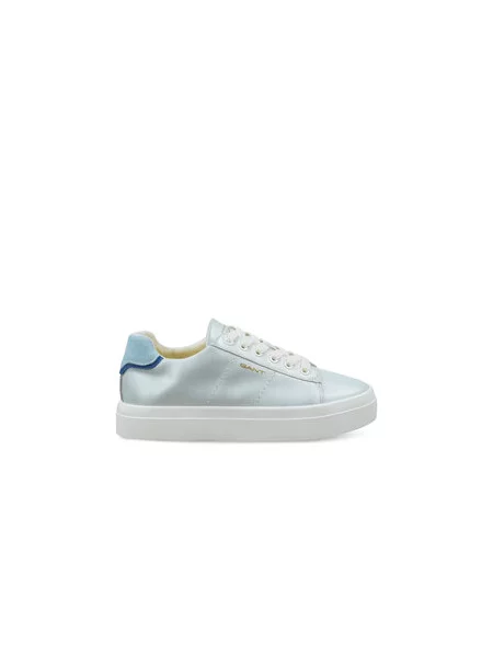 Gant Sneakersy stříbrná