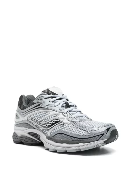 Sneakerși Saucony gri