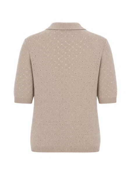 Scurt top Fabiana Filippi maro