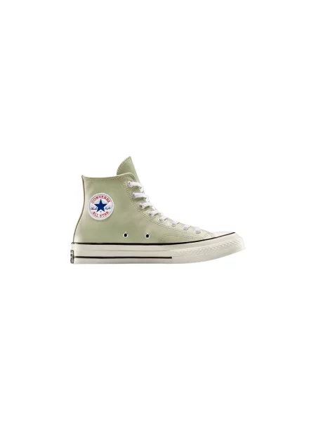 Sneakersy Converse Chuck 70 skórzane zielone