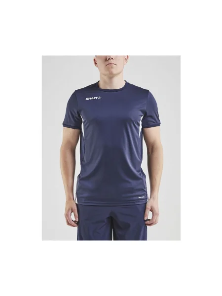 Tricou Craft albastru
