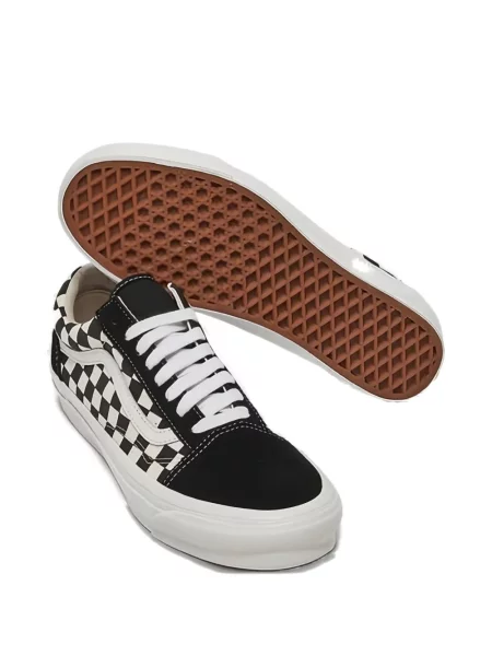 Sneakerși Vans Old Skool negru