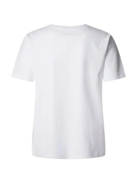 Tricou Pepe Jeans alb