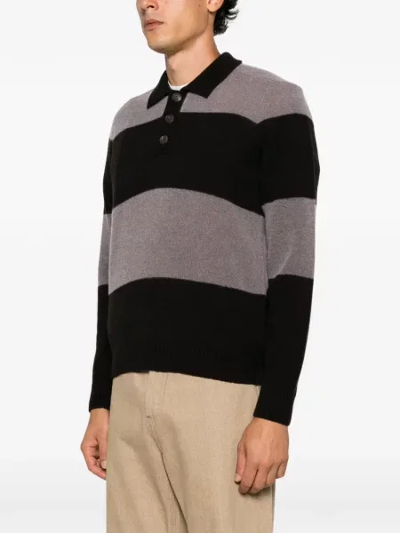 Tricou polo Arovescio maro