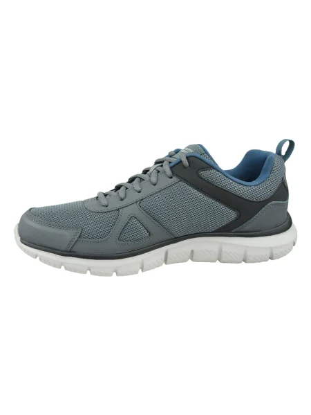 Félcipo Skechers szürke