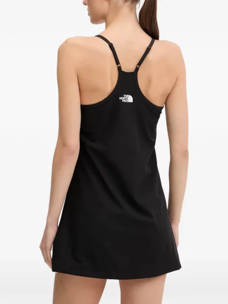 Rochie mini The North Face cu imagine negru