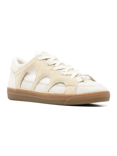 Sneakersy Santha białe