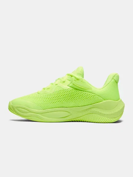 Teniși Under Armour verde