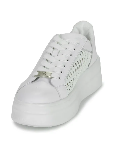 Pantofi Dorking alb