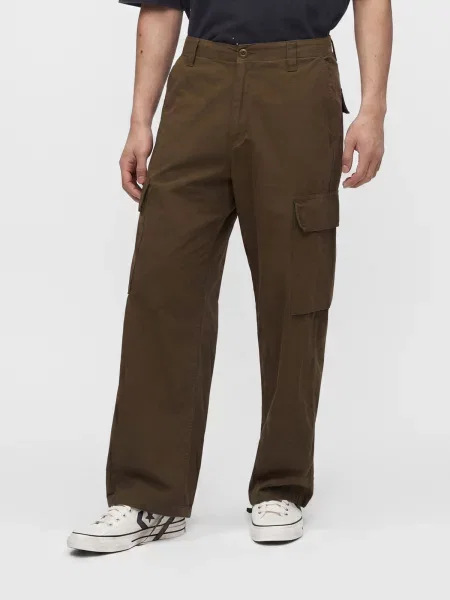Carhartt WIP Kapsáče tmavohnedá