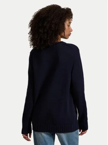 Polo Ralph Lauren Megztinis Tamsiai mėlyna
