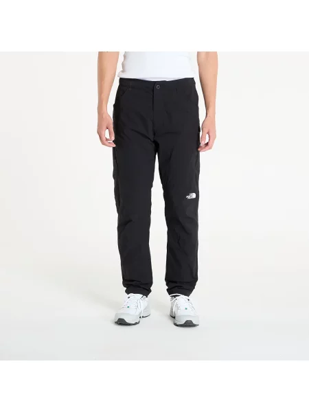 Pantaloni The North Face M Winter Exploration Reg Tapered Cargo Pants TNF Black 30 negru