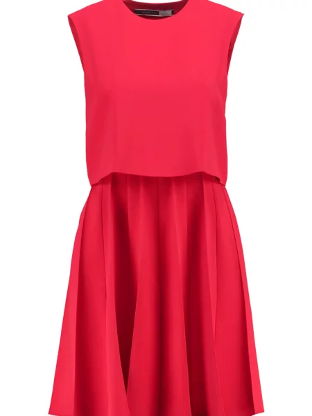 MM by Max Mara Šaty LRANGHI' červená