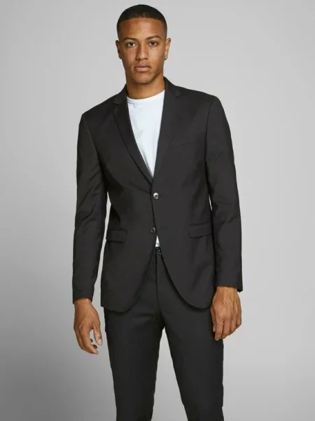 Jack & Jones Franco Zakó fekete