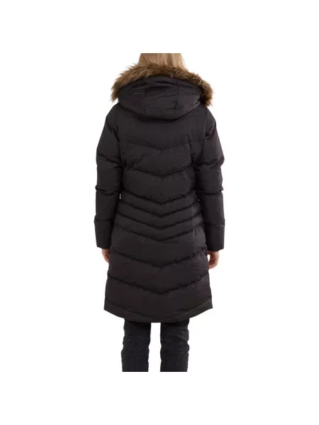 Kurtka Fundango Puppis Padded Jacket Kobiety czarna