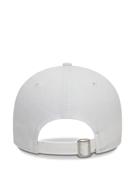 Șapcă New Era Cap cu broderie alb