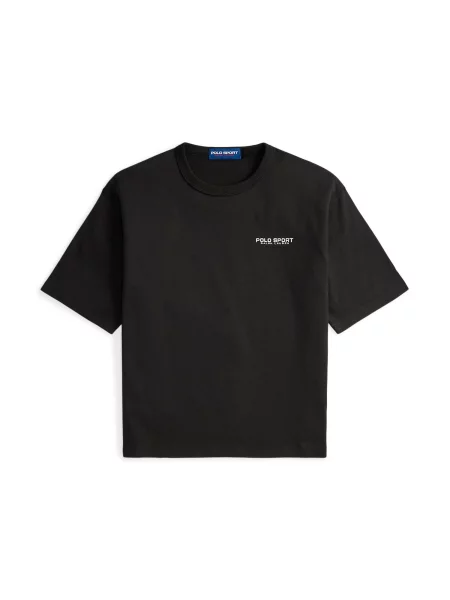 Polo Ralph Lauren Tricou negru alb