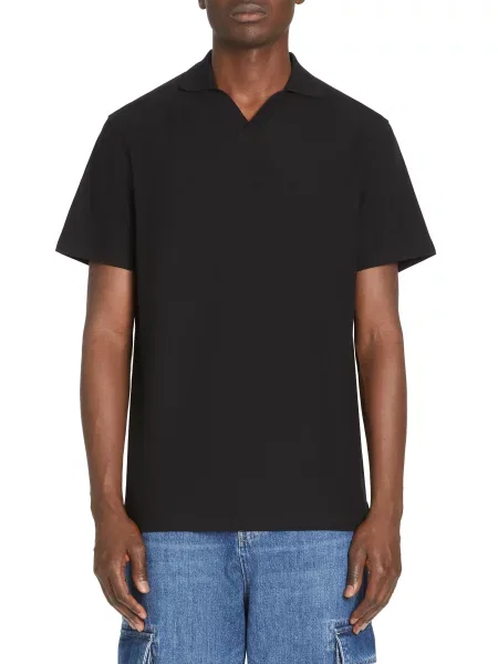 Polo majica Celio črna