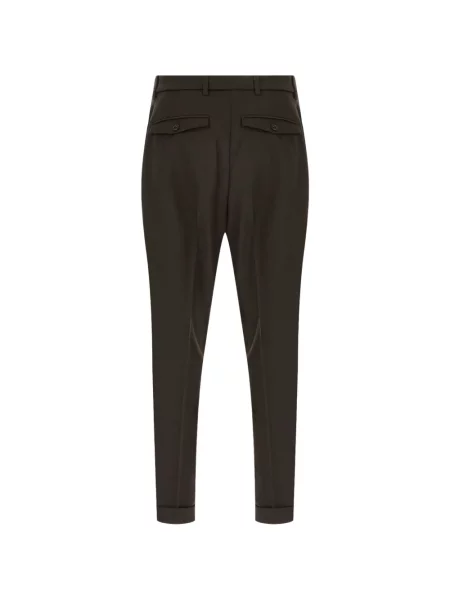 Pantaloni Cruna verde