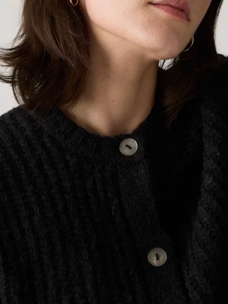 LEVI'S ® Kardigán antracitová