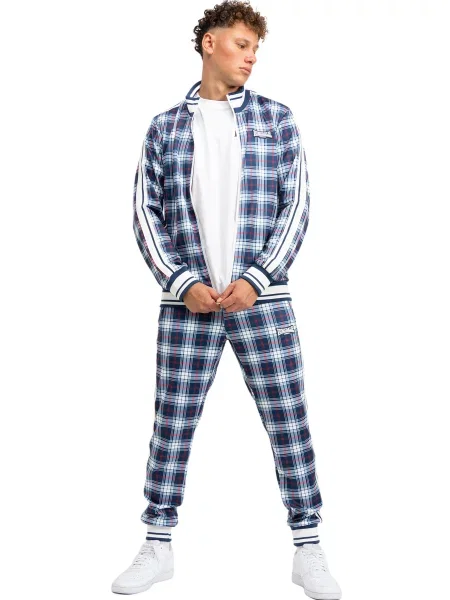 Костюмный спортивный костюм Lonsdale синий