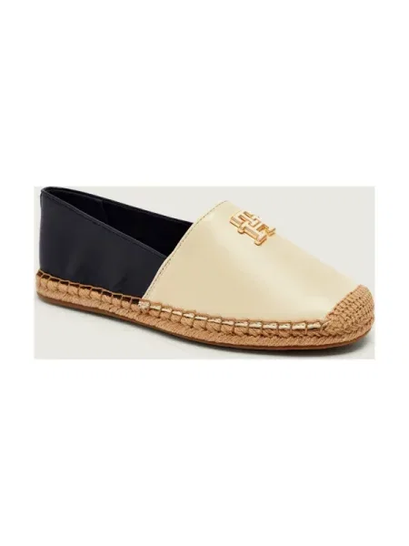 Tommy Hilfiger De piele espadrile