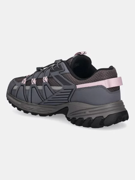 Tenisky Tommy Hilfiger TJW OUTDOOR RUNNER šedá