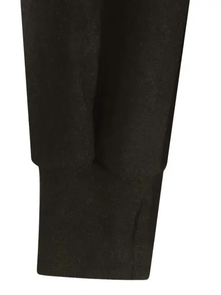 Lung tricou Thom Krom maro