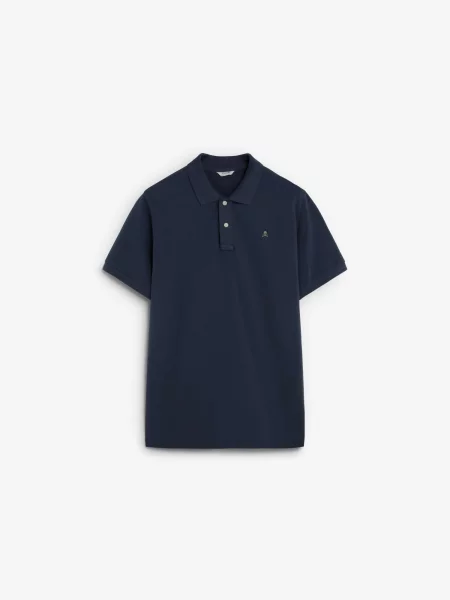 Scalpers Tricou bleumarin