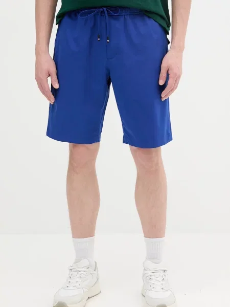 Tommy Hilfiger Kratke hlače modra