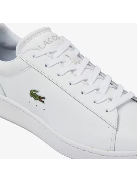 Кроссовки Lacoste белые