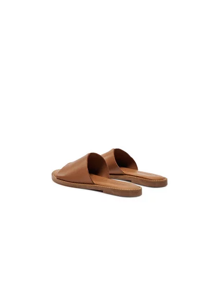 Papucs Tamaris barna