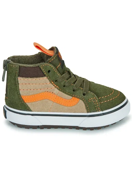 Gyerek félcipő Vans