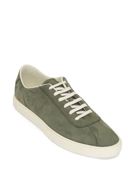 Sneakerși Common Projects verde
