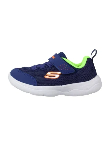Pantofi copii Skechers albastru
