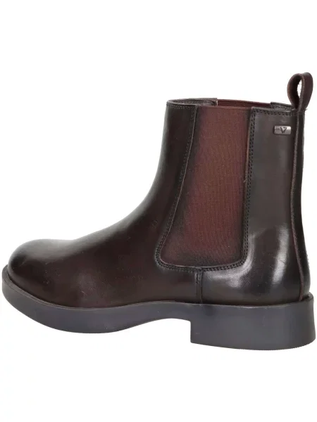 Pantofi Valleverde maro