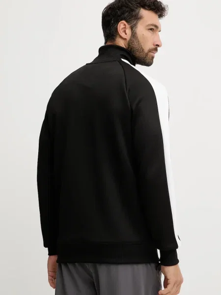 PUMA Jachetă de trening ALWAYS ON / alb negru